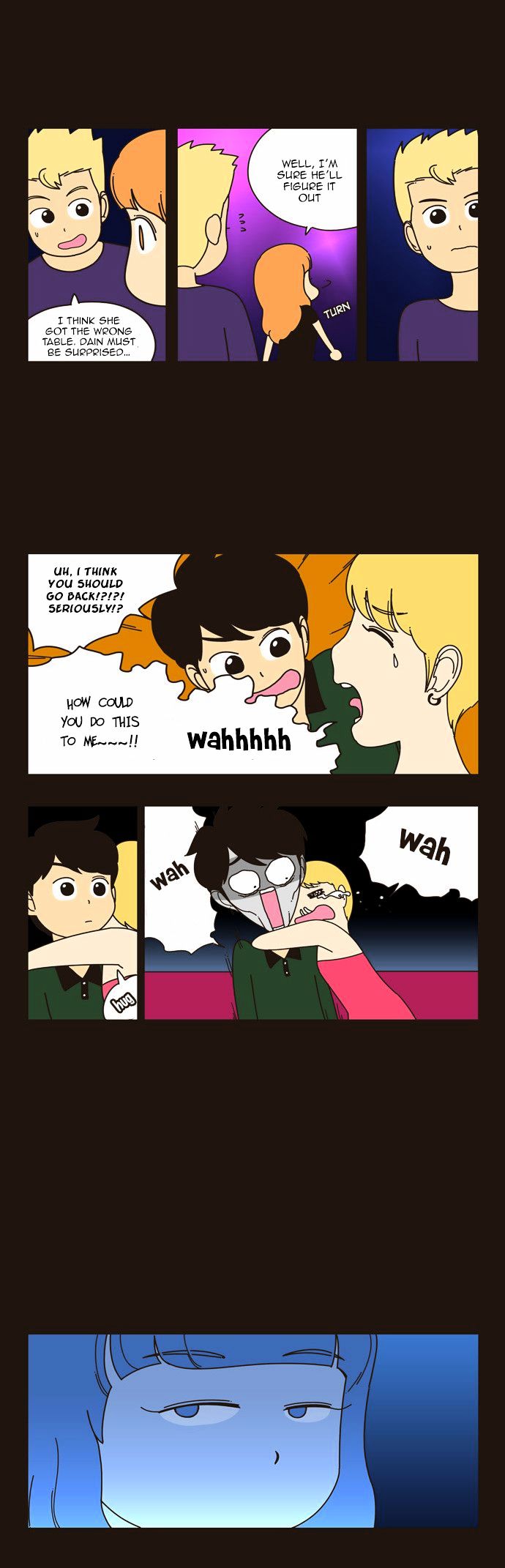 Twenty's Lovestory Chapter 27 page 11 - Chapter 27
