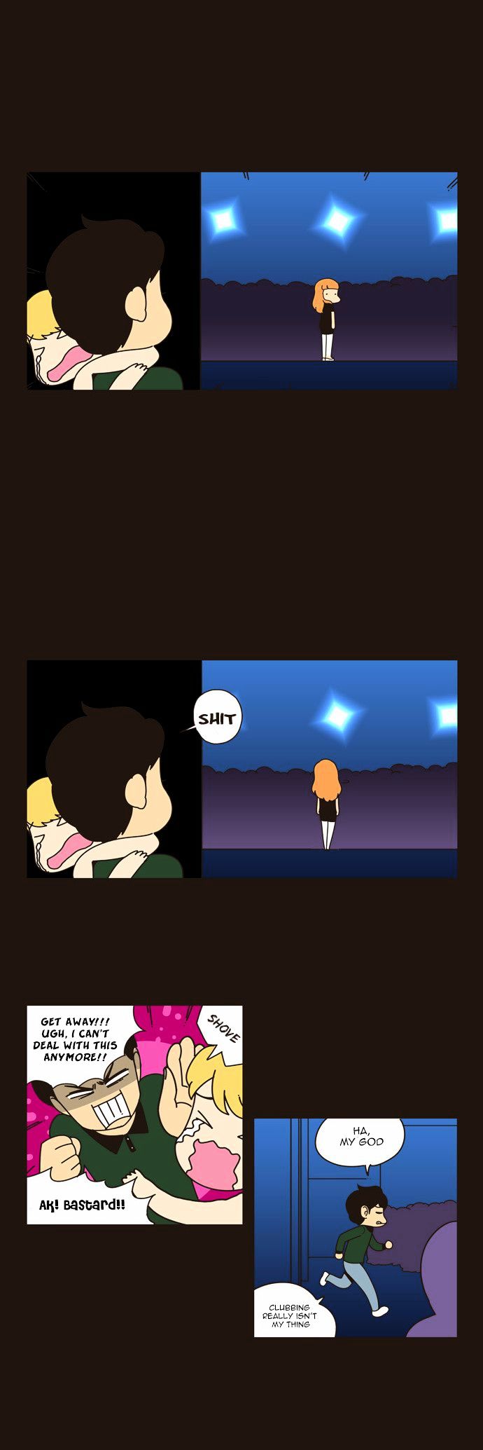 Twenty's Lovestory Chapter 27 page 12 - Chapter 27
