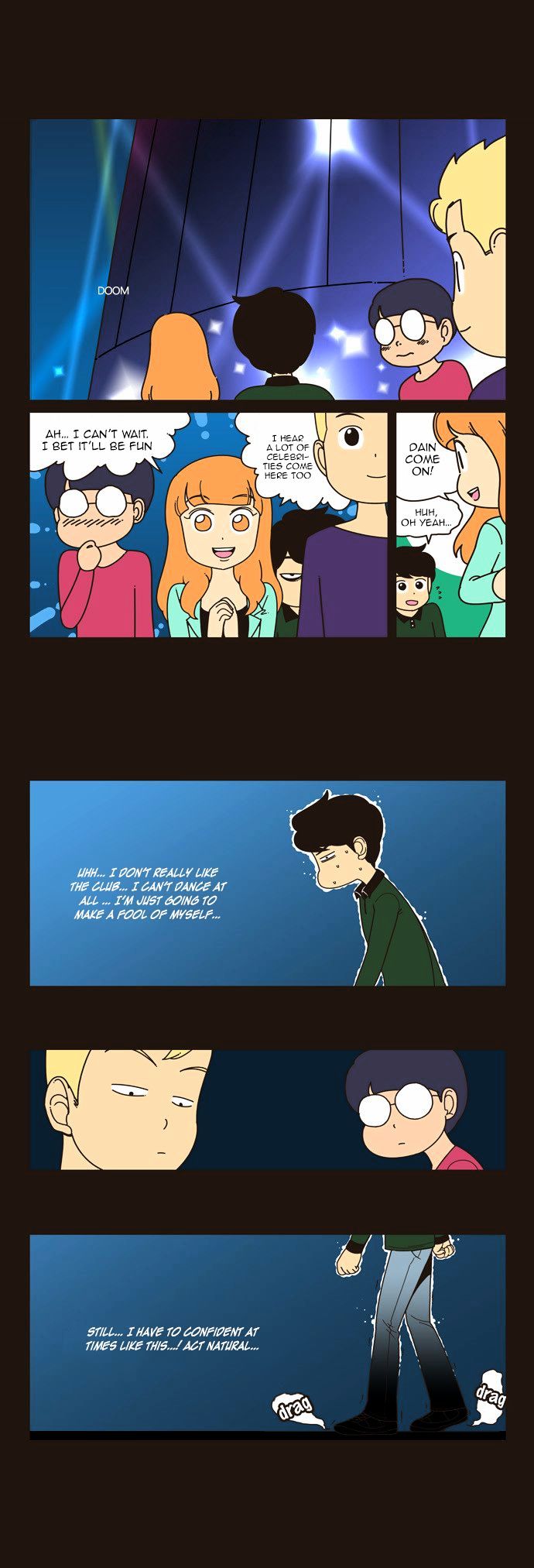 Twenty's Lovestory Chapter 27 page 2 - Chapter 27