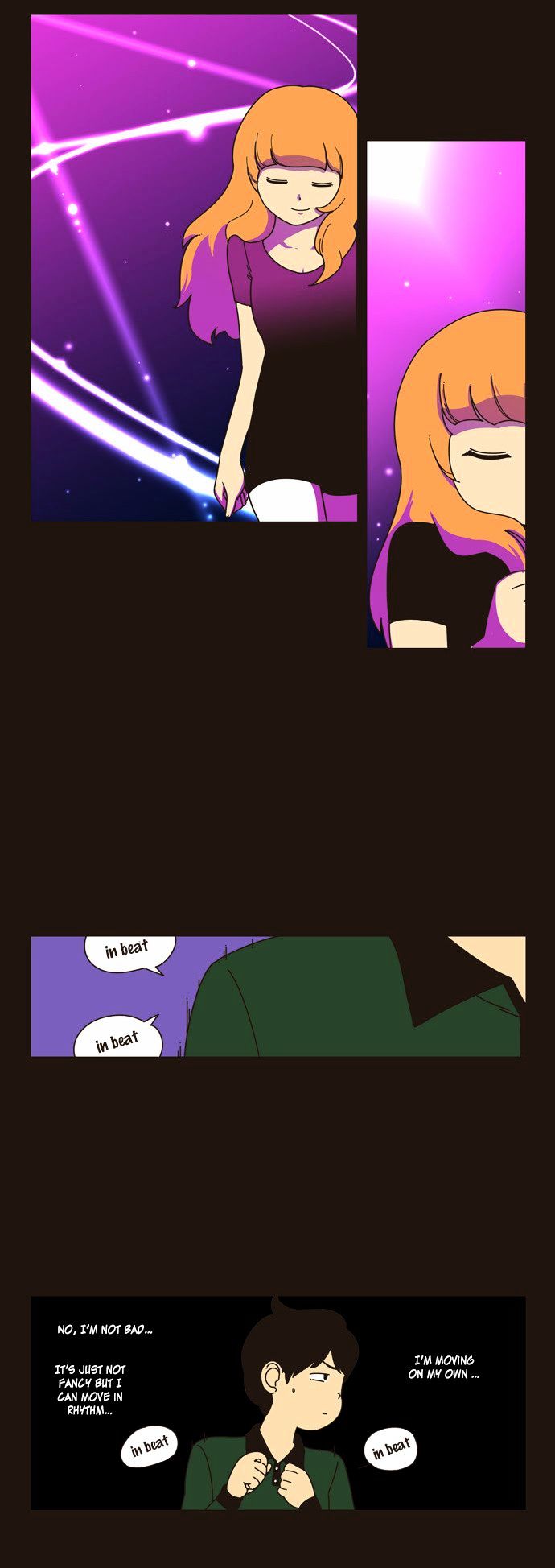 Twenty's Lovestory Chapter 27 page 8 - Chapter 27