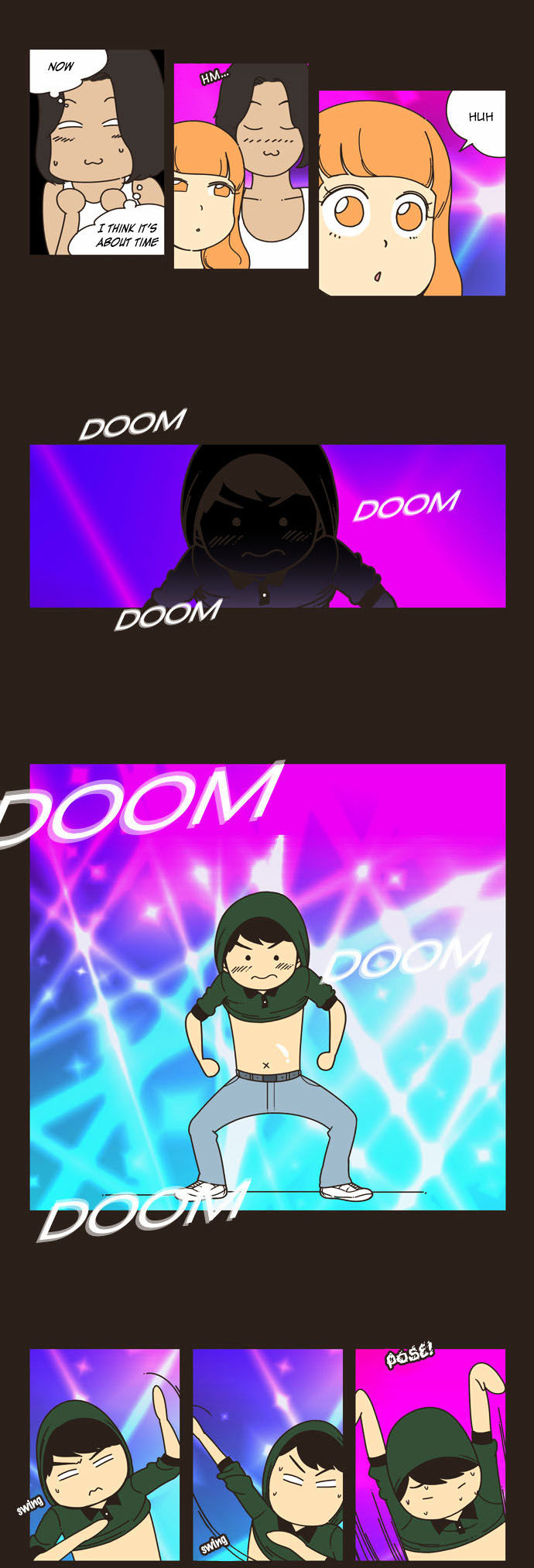Twenty's Lovestory Chapter 28 page 7 - Chapter 28
