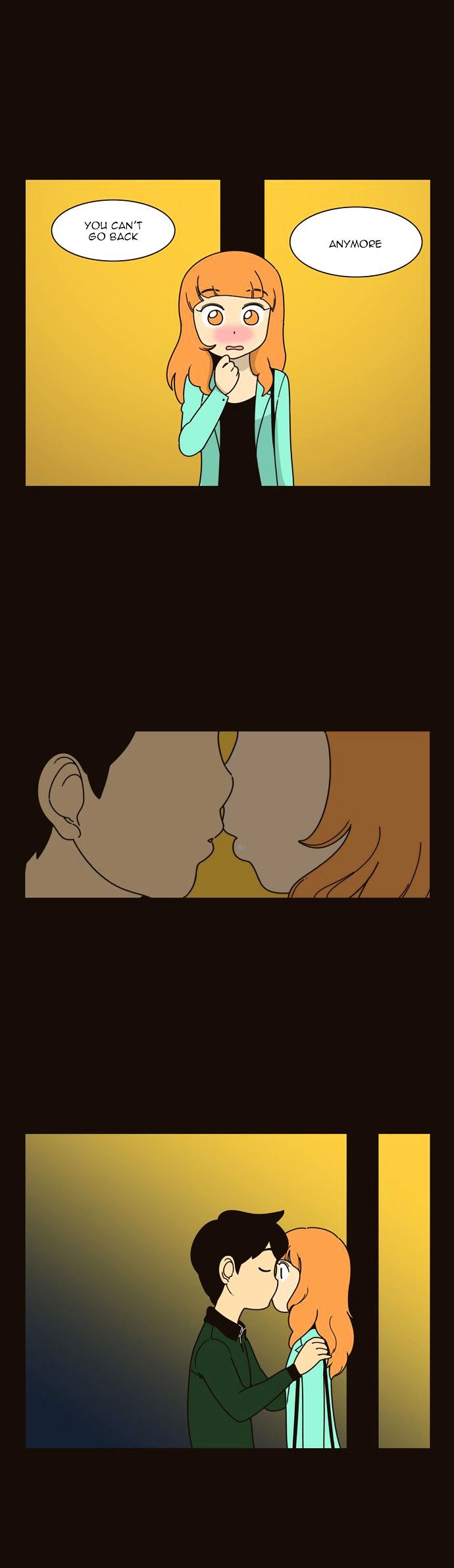 Twenty's Lovestory Chapter 29 page 10 - Chapter 29