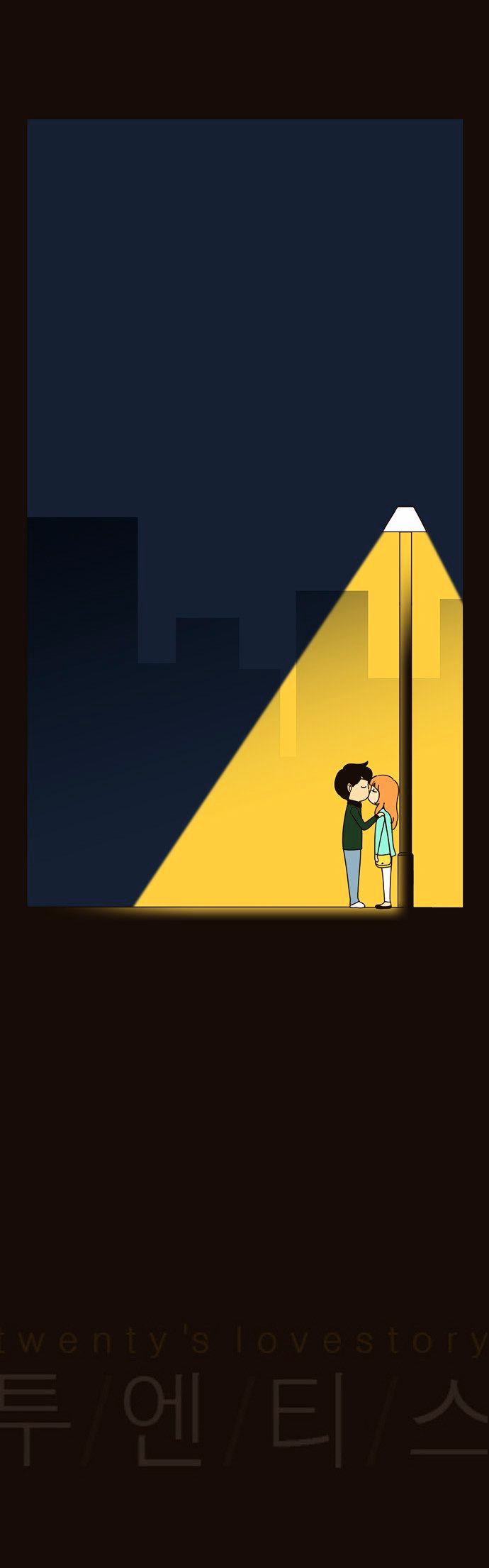 Twenty's Lovestory Chapter 29 page 12 - Chapter 29