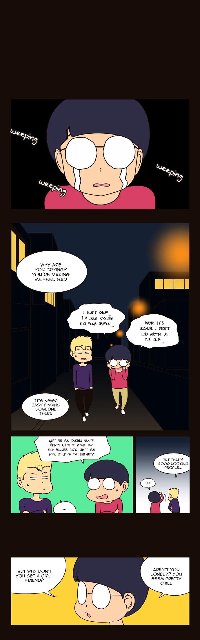 Twenty's Lovestory Chapter 29 page 13 - Chapter 29