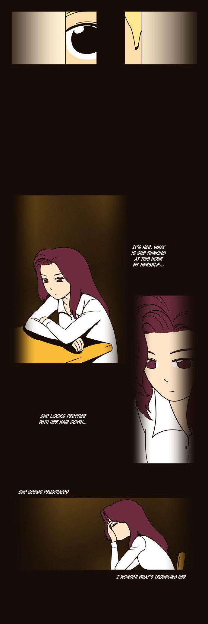 Twenty's Lovestory Chapter 29 page 16 - Chapter 29