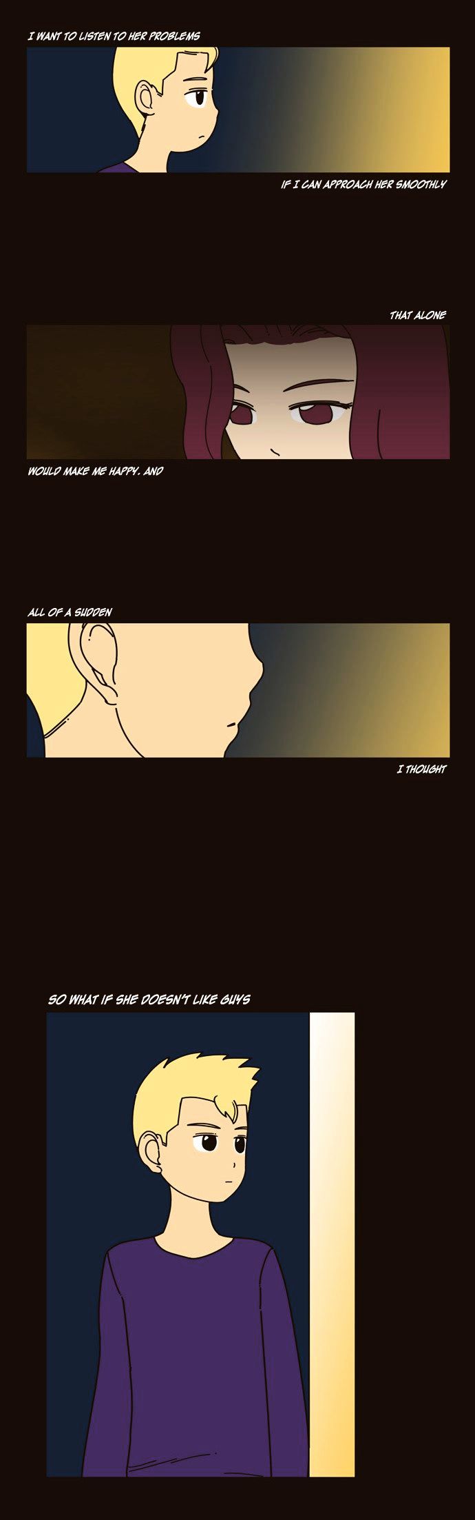 Twenty's Lovestory Chapter 29 page 17 - Chapter 29