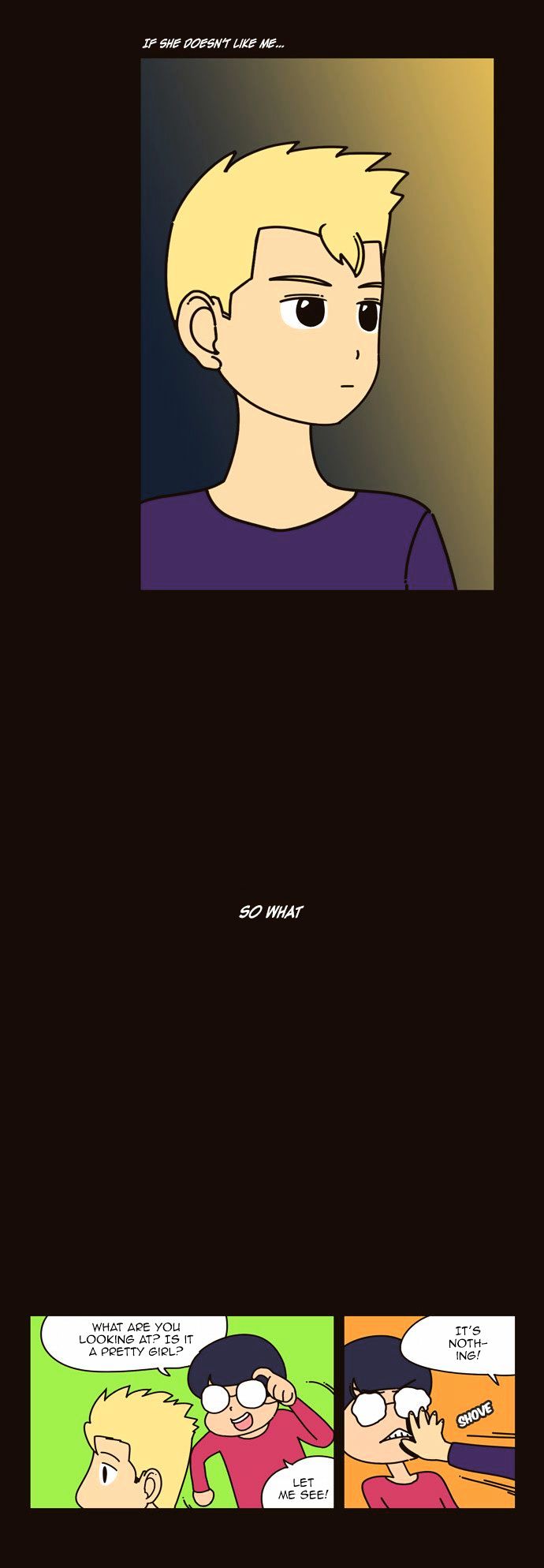 Twenty's Lovestory Chapter 29 page 18 - Chapter 29