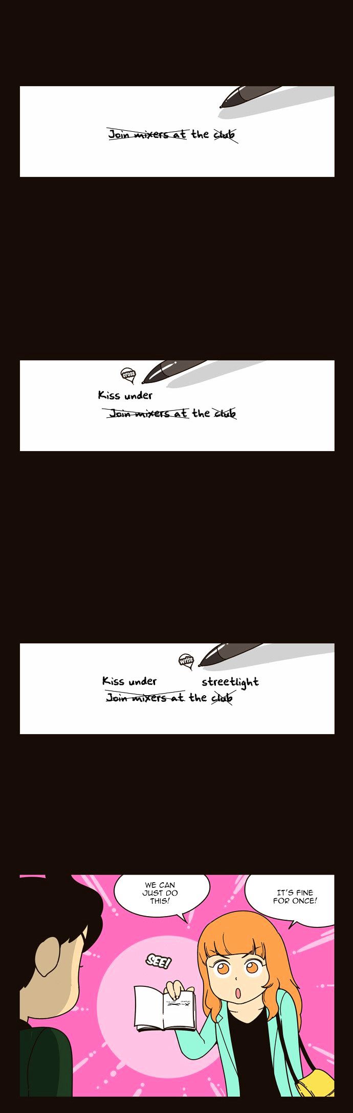 Twenty's Lovestory Chapter 29 page 6 - Chapter 29