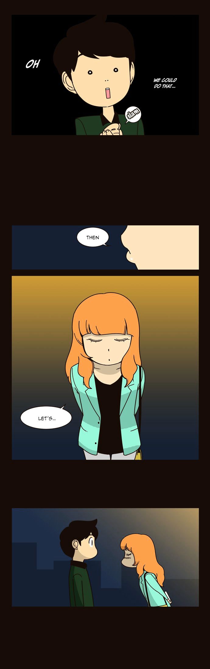 Twenty's Lovestory Chapter 29 page 7 - Chapter 29
