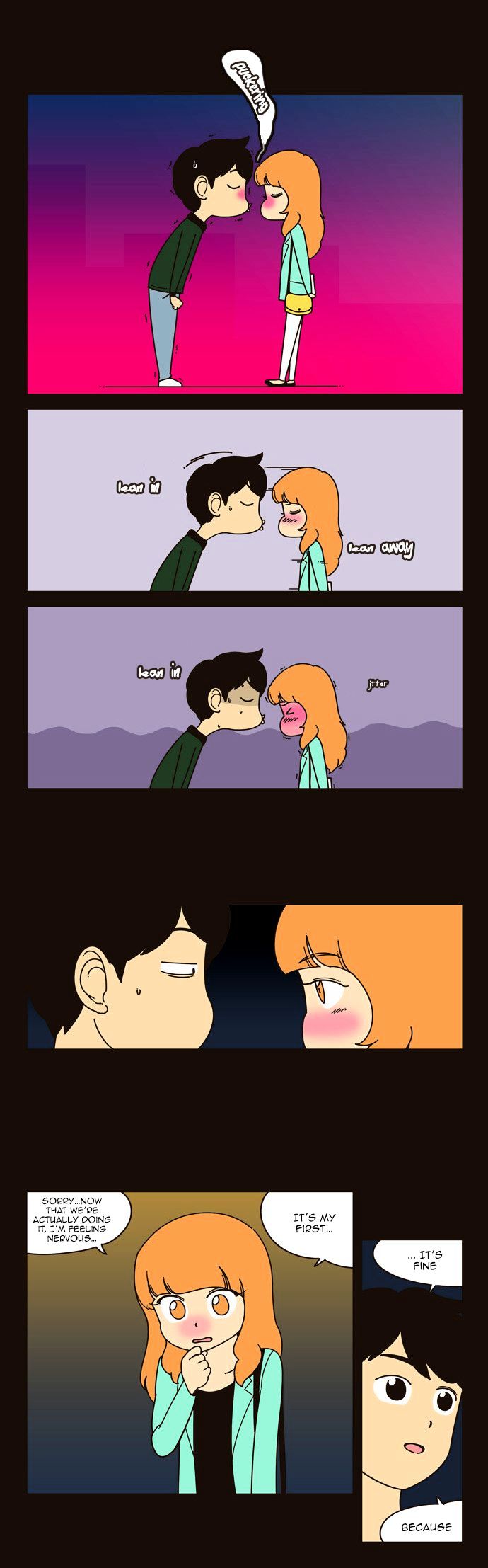 Twenty's Lovestory Chapter 29 page 9 - Chapter 29