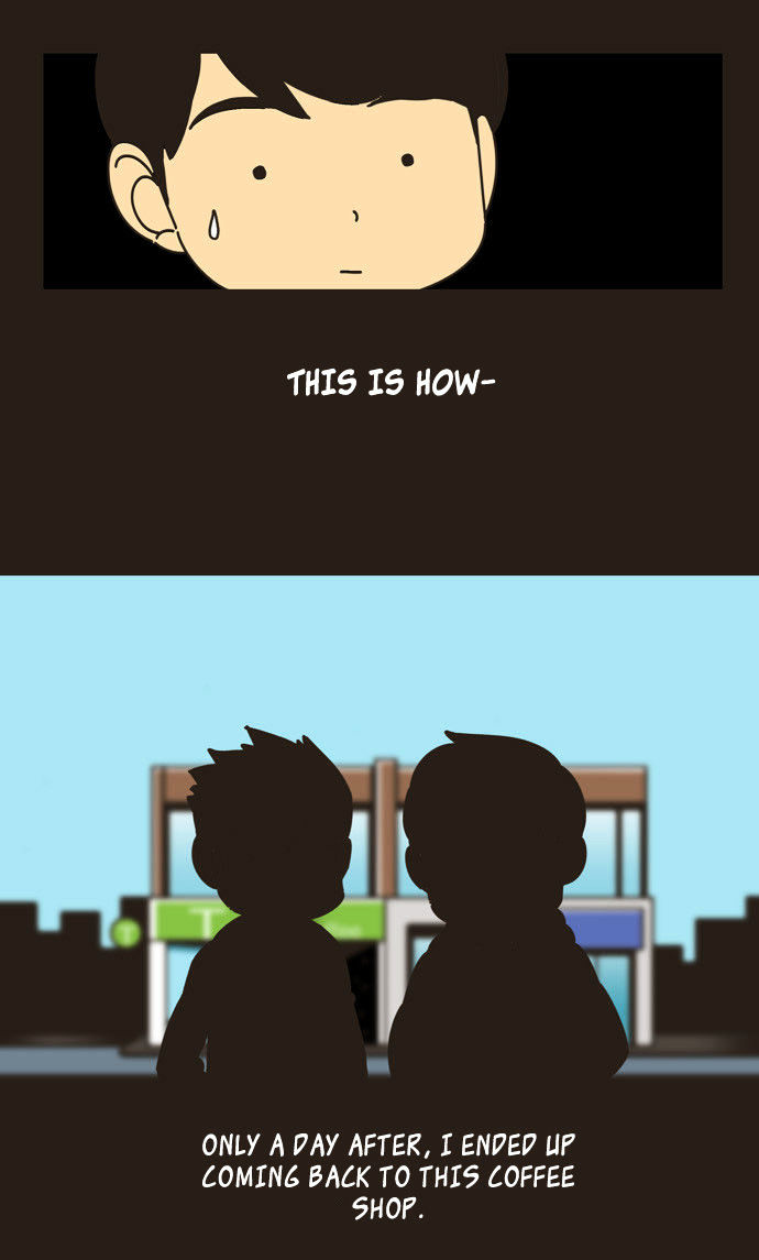 Twenty's Lovestory Chapter 3 page 10 - Chapter 3