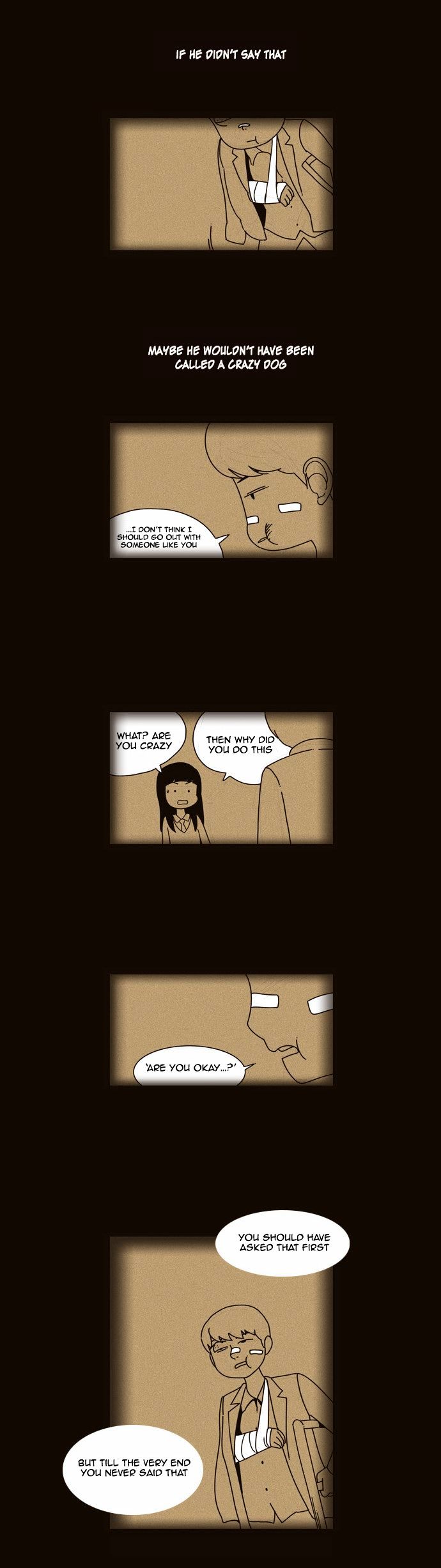 Twenty's Lovestory Chapter 30 page 11 - Chapter 30