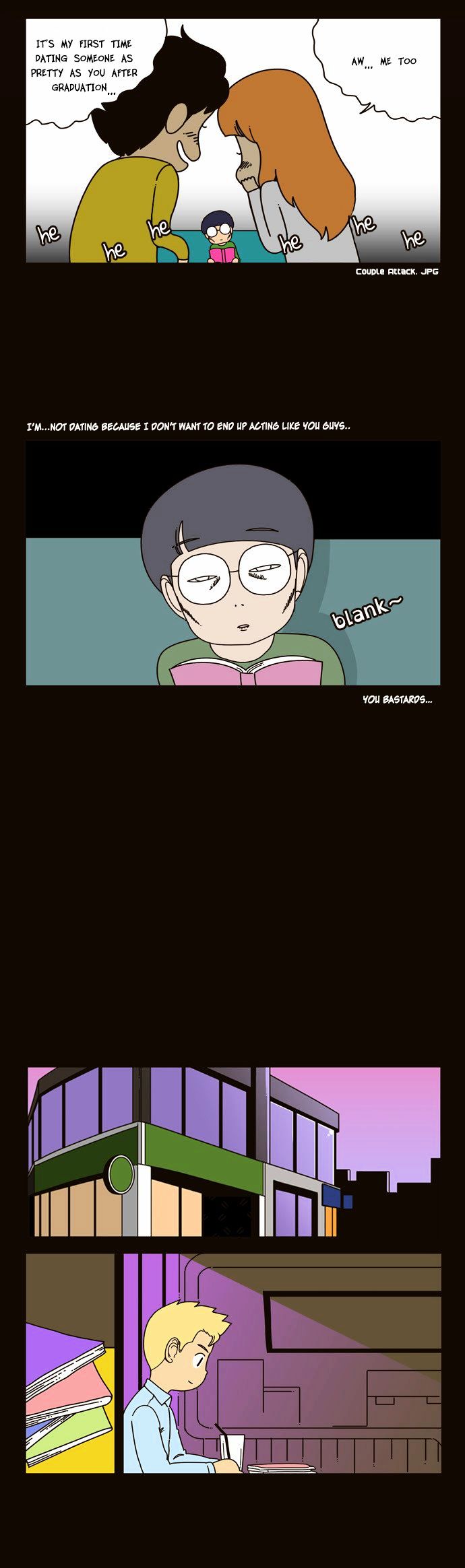 Twenty's Lovestory Chapter 30 page 13 - Chapter 30