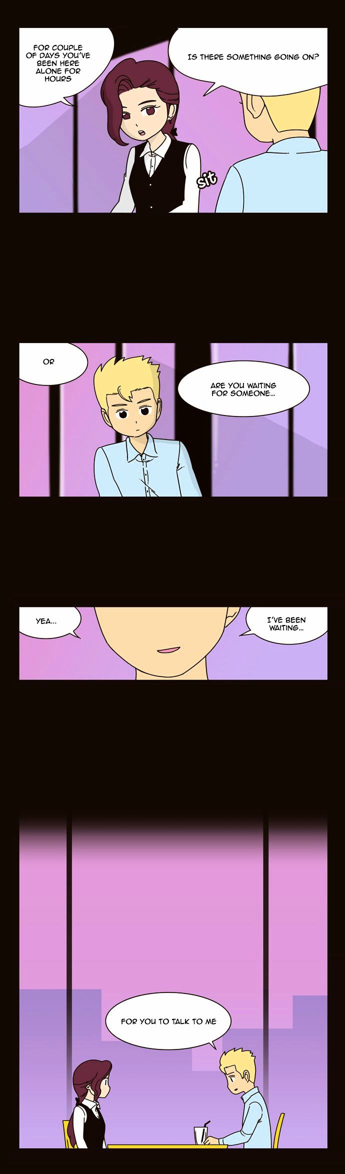 Twenty's Lovestory Chapter 30 page 15 - Chapter 30
