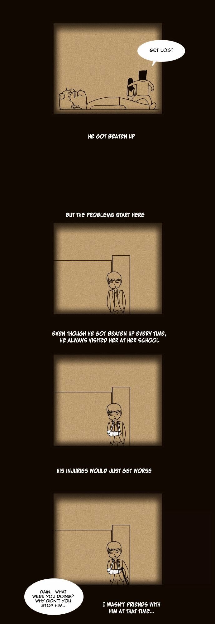 Twenty's Lovestory Chapter 30 page 9 - Chapter 30