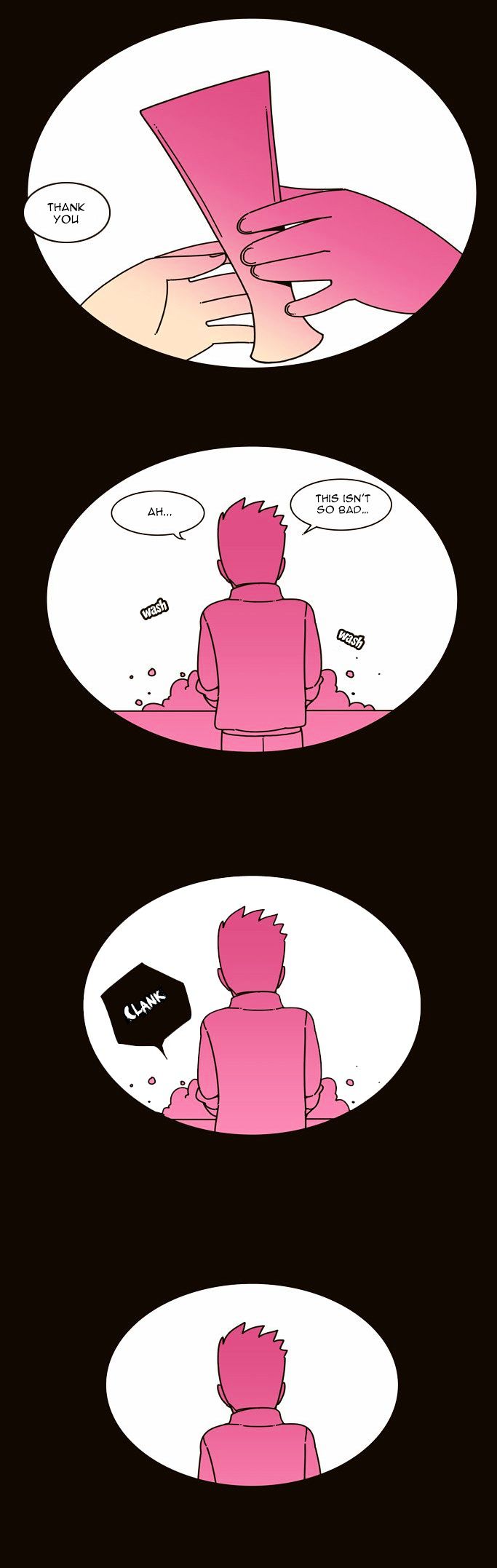 Twenty's Lovestory Chapter 31 page 11 - Chapter 31