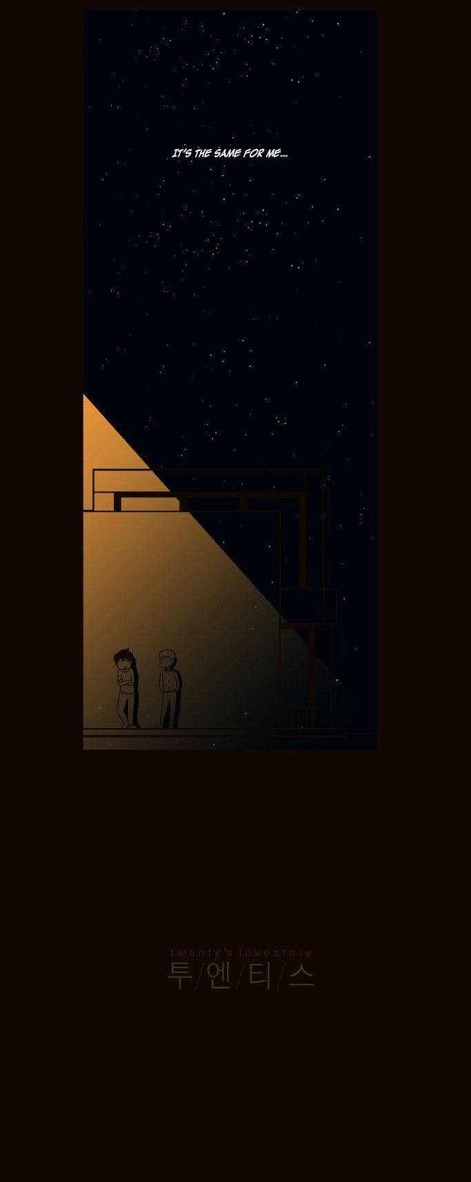 Twenty's Lovestory Chapter 31 page 18 - Chapter 31