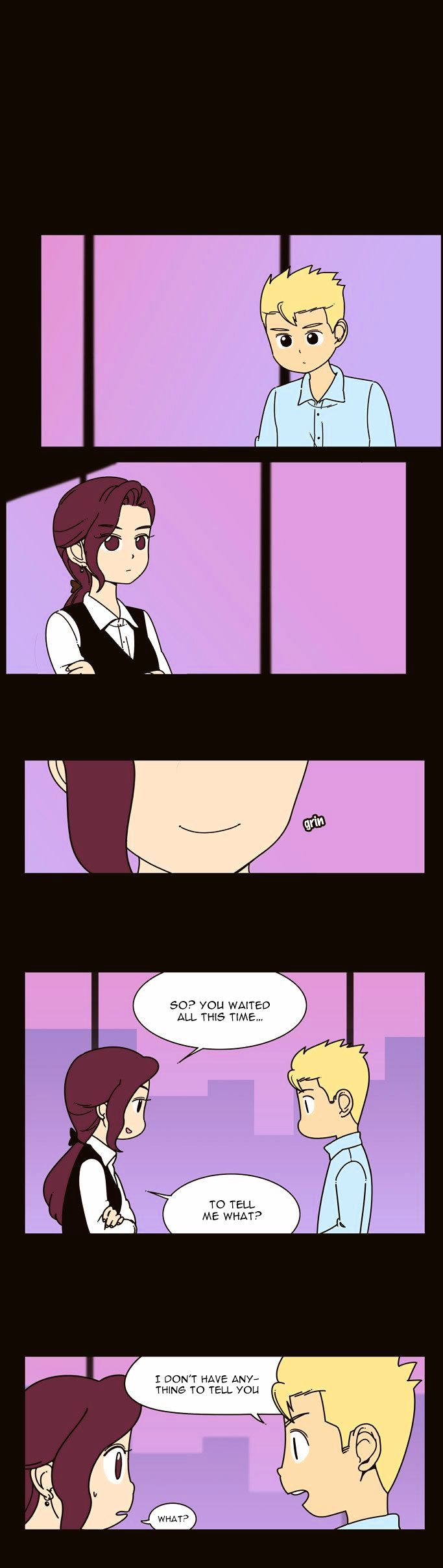 Twenty's Lovestory Chapter 31 page 2 - Chapter 31