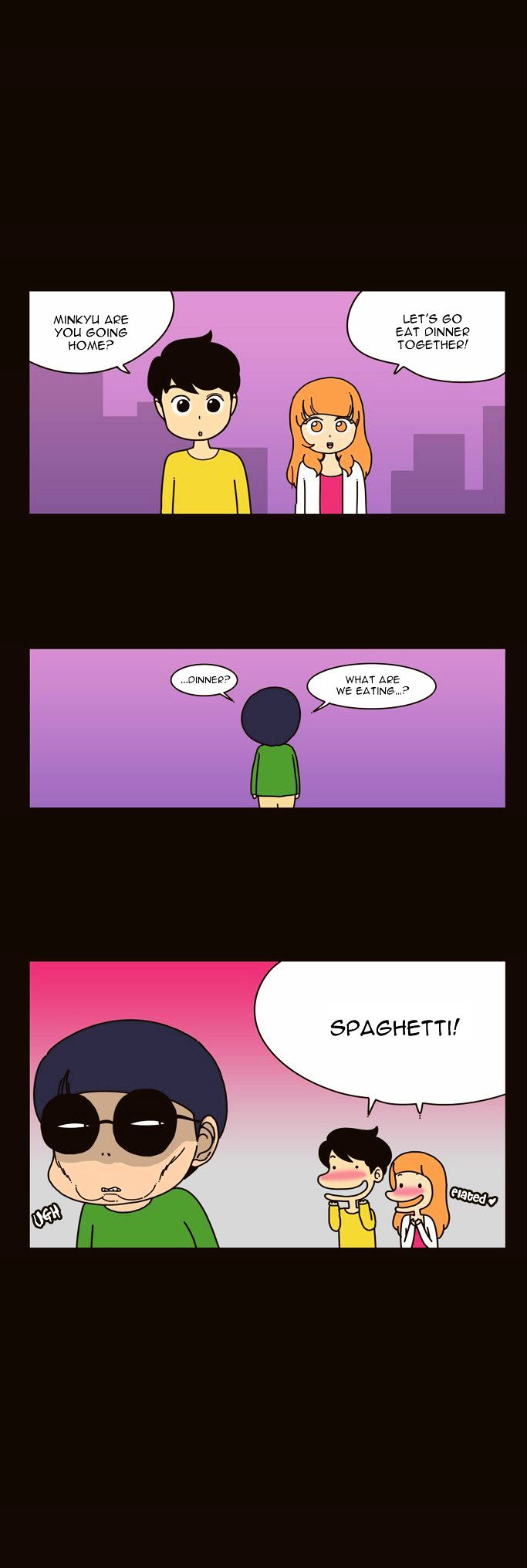 Twenty's Lovestory Chapter 31 page 5 - Chapter 31