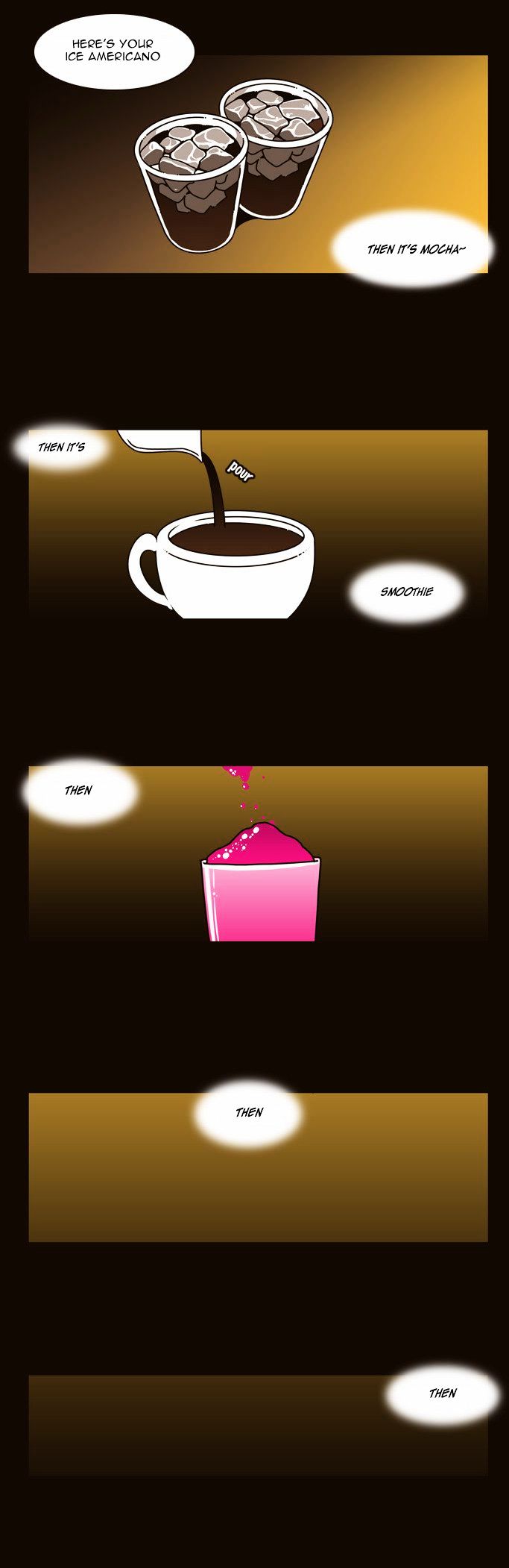 Twenty's Lovestory Chapter 31 page 8 - Chapter 31