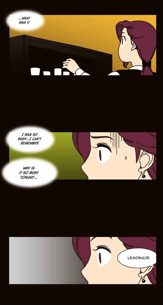 Twenty's Lovestory Chapter 31 page 9 - Chapter 31