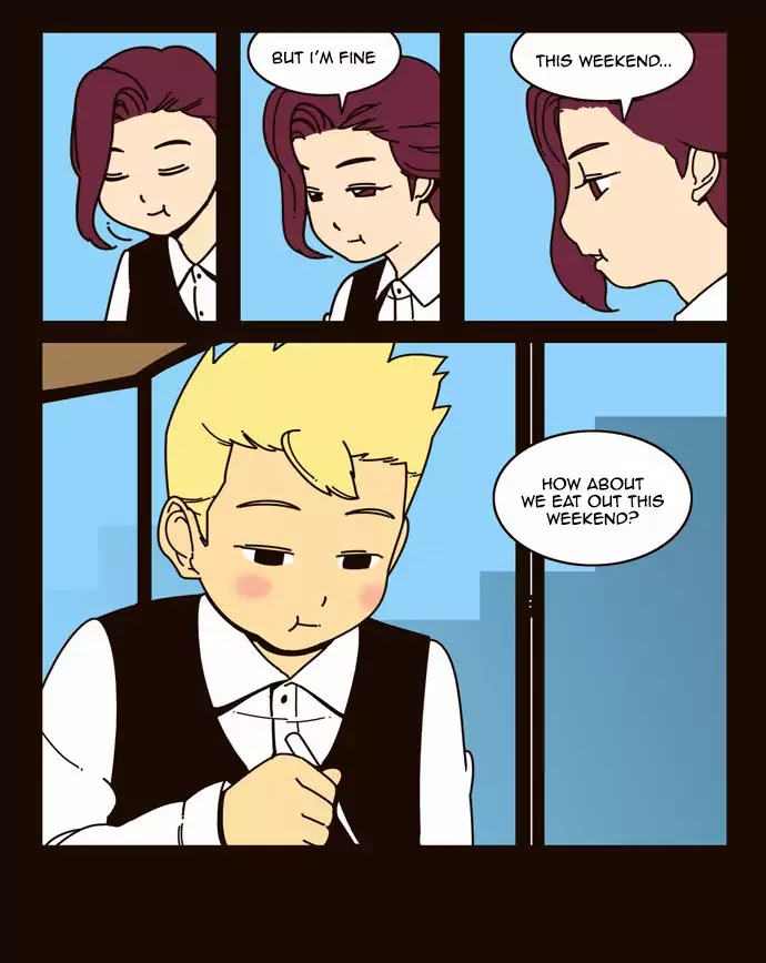Twenty's Lovestory Chapter 34 page 13 - Chapter 34