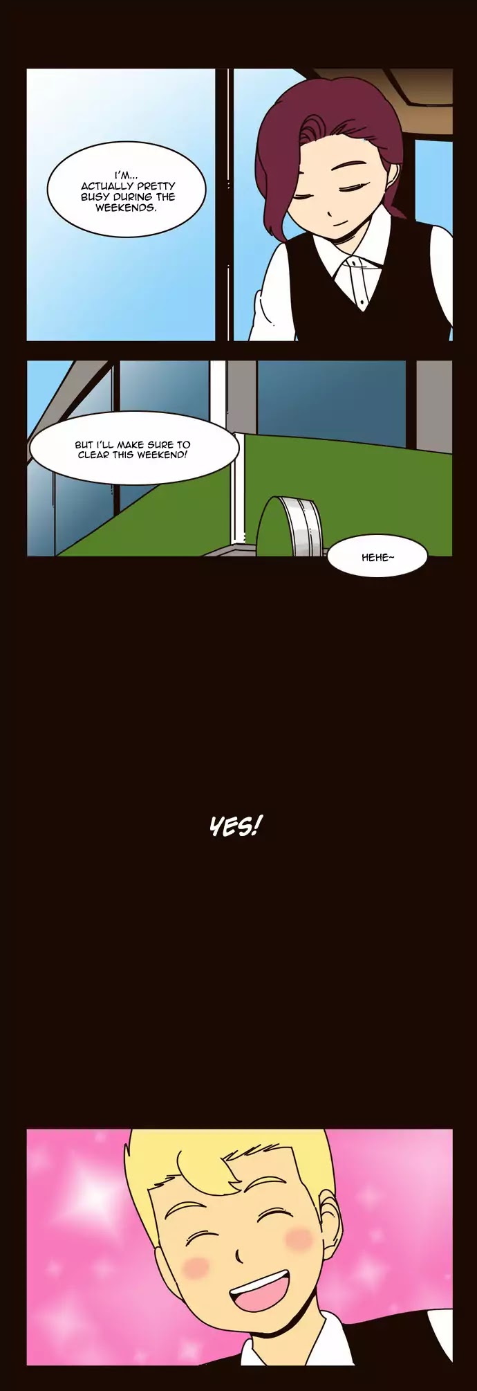 Twenty's Lovestory Chapter 34 page 14 - Chapter 34