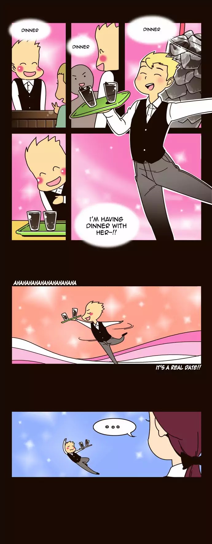 Twenty's Lovestory Chapter 34 page 15 - Chapter 34