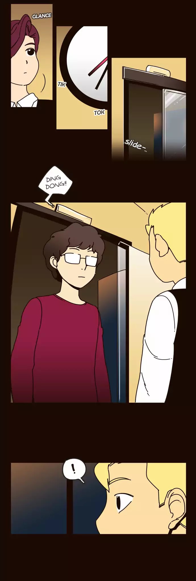 Twenty's Lovestory Chapter 34 page 3 - Chapter 34