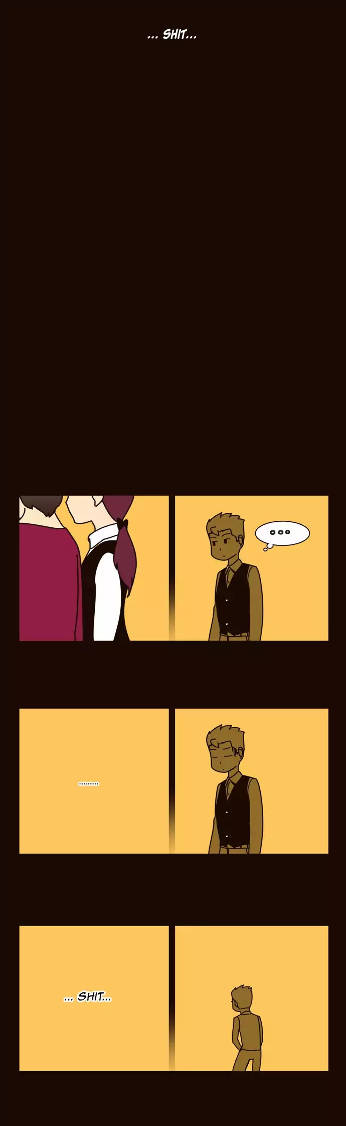Twenty's Lovestory Chapter 34 page 6 - Chapter 34