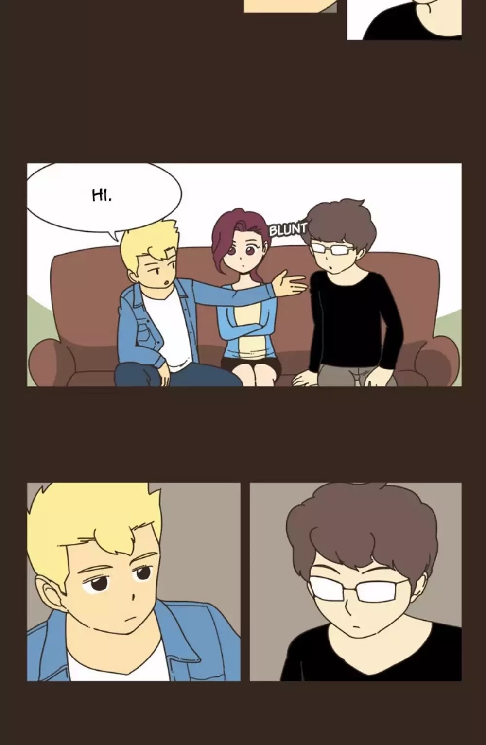 Twenty's Lovestory Chapter 35 page 11 - Chapter 35