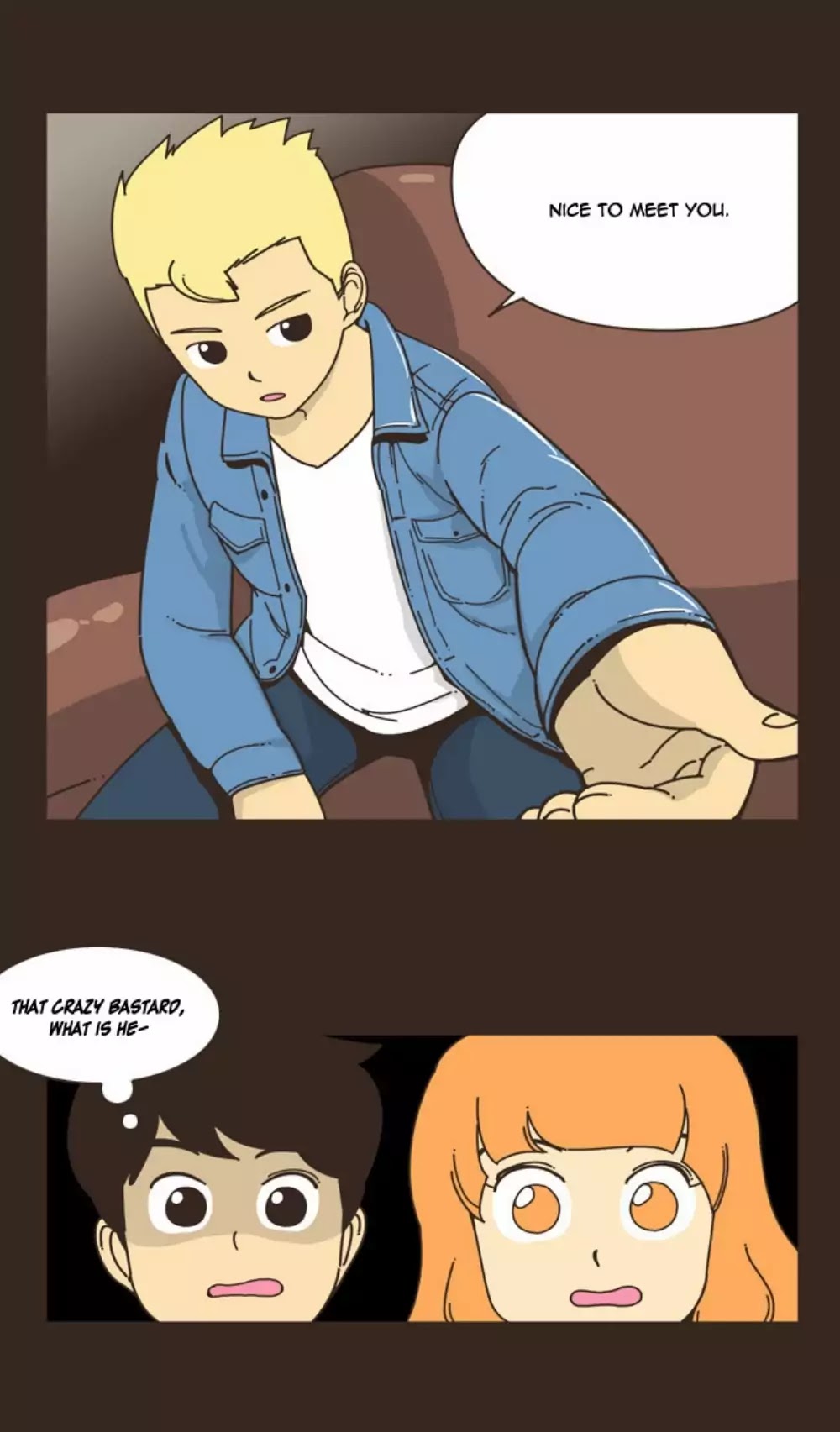 Twenty's Lovestory Chapter 35 page 12 - Chapter 35