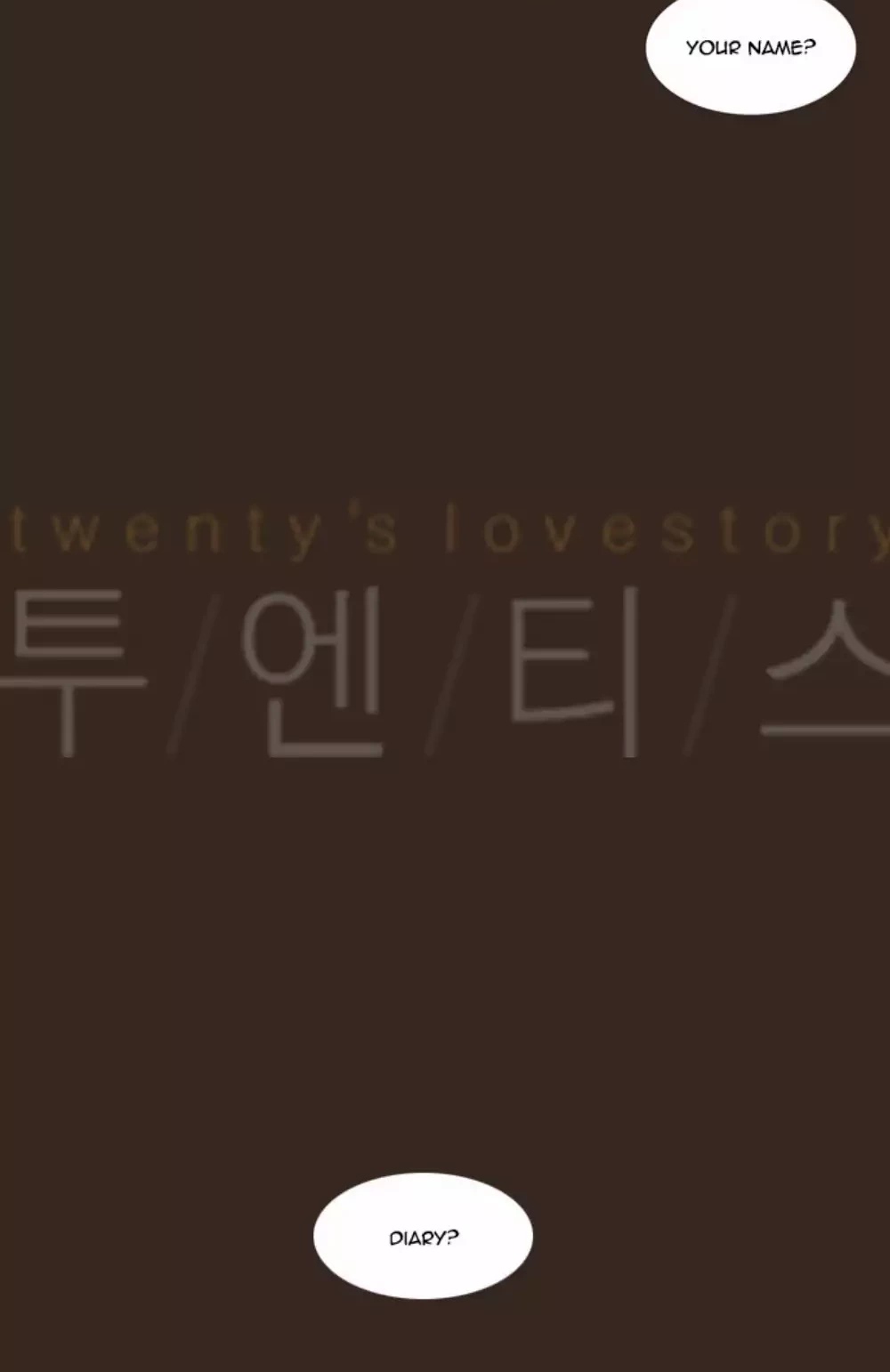 Twenty's Lovestory Chapter 35 page 14 - Chapter 35