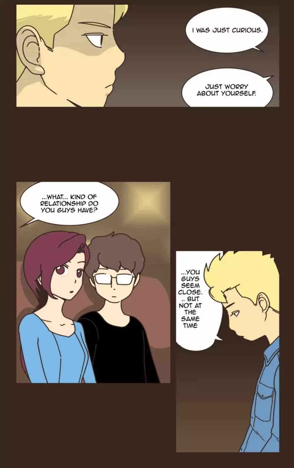 Twenty's Lovestory Chapter 35 page 18 - Chapter 35