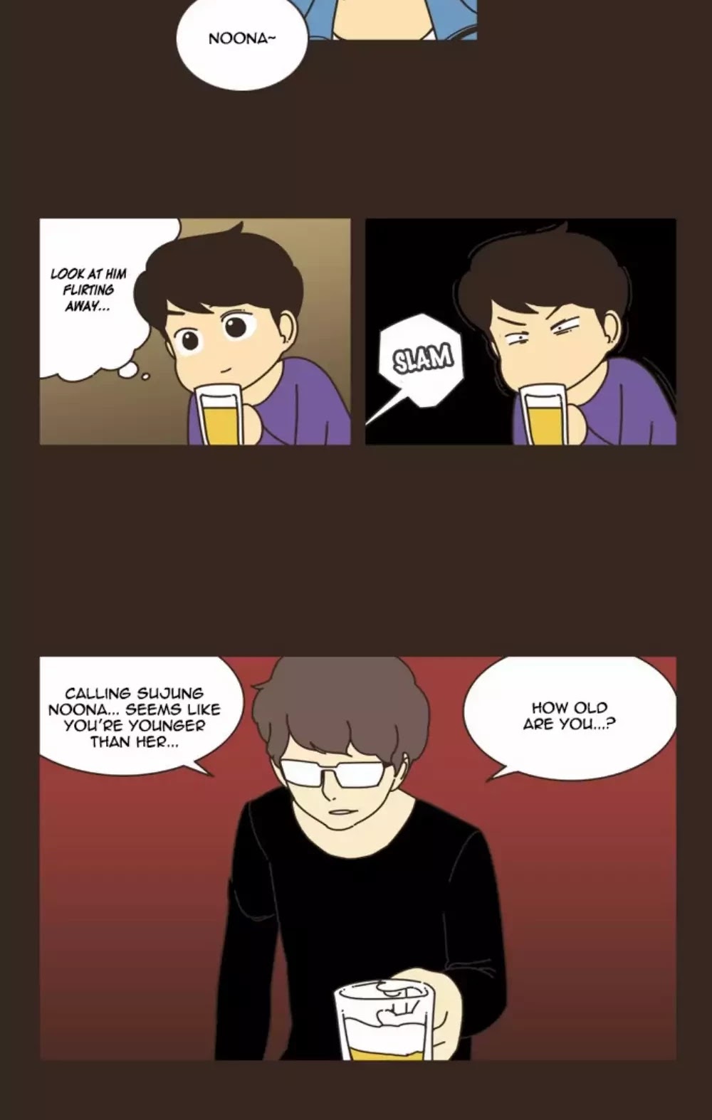 Twenty's Lovestory Chapter 35 page 21 - Chapter 35