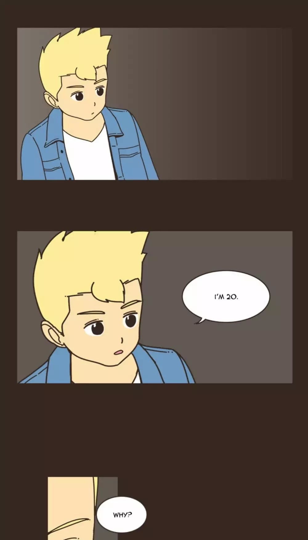 Twenty's Lovestory Chapter 35 page 22 - Chapter 35