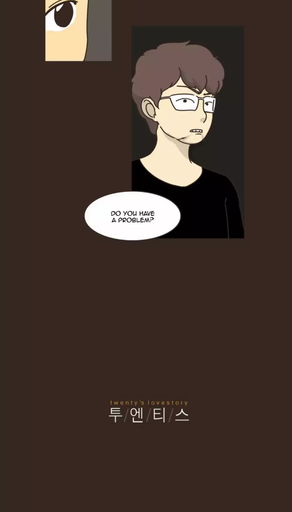 Twenty's Lovestory Chapter 35 page 23 - Chapter 35
