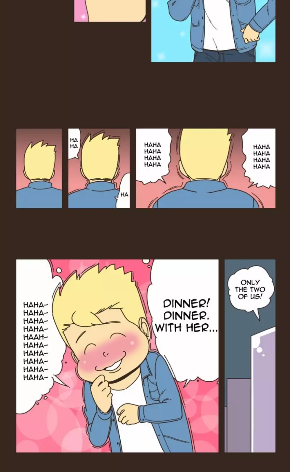 Twenty's Lovestory Chapter 35 page 3 - Chapter 35