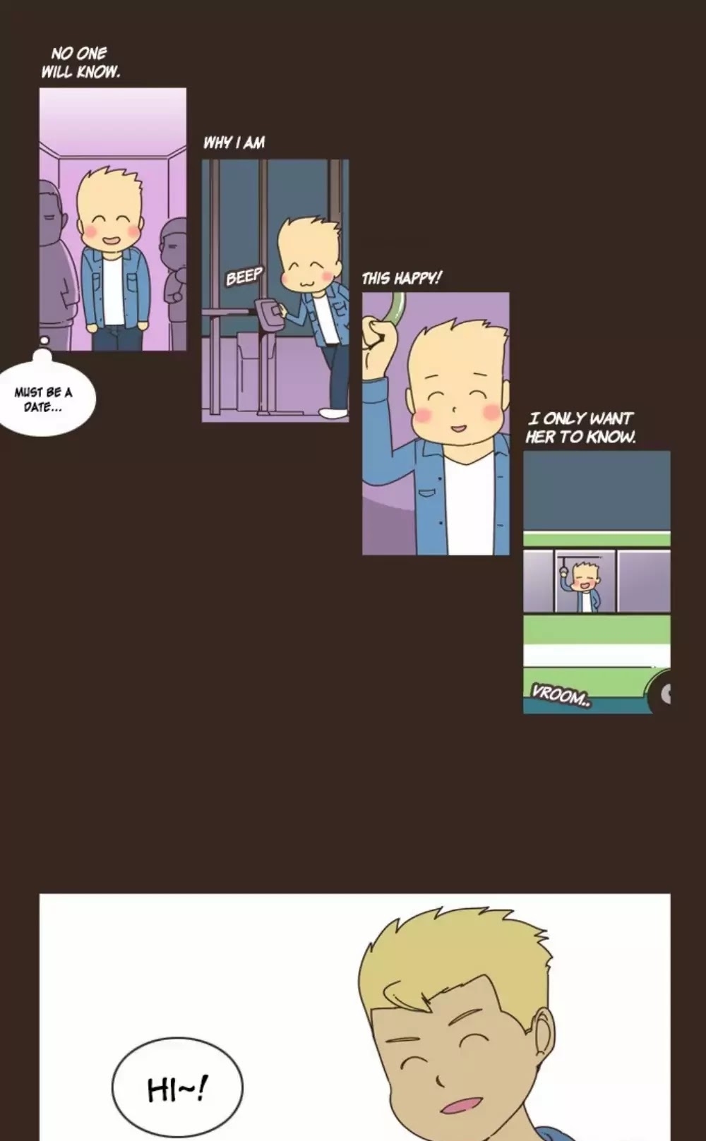 Twenty's Lovestory Chapter 35 page 4 - Chapter 35