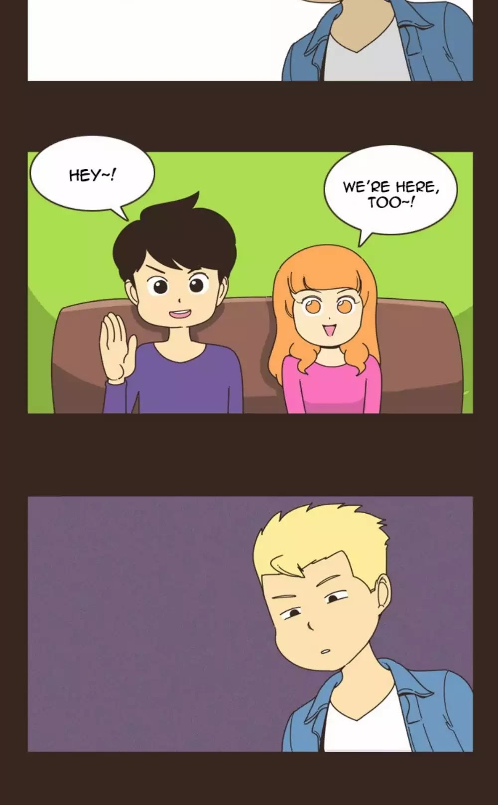 Twenty's Lovestory Chapter 35 page 5 - Chapter 35
