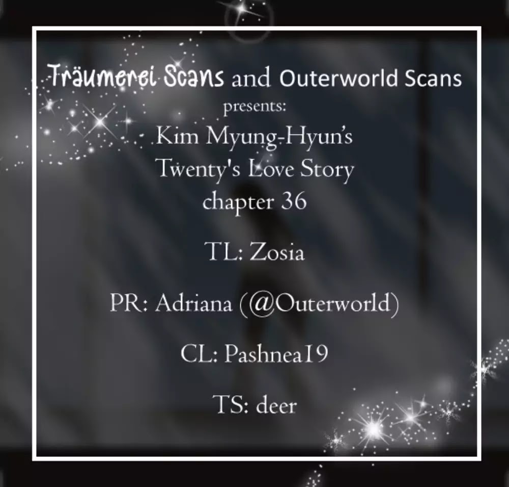 Twenty's Lovestory Chapter 36 page 1 - Chapter 36