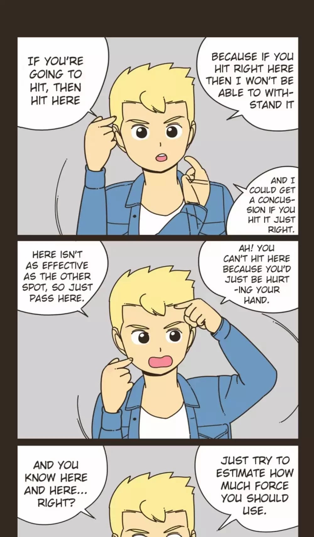 Twenty's Lovestory Chapter 36 page 10 - Chapter 36