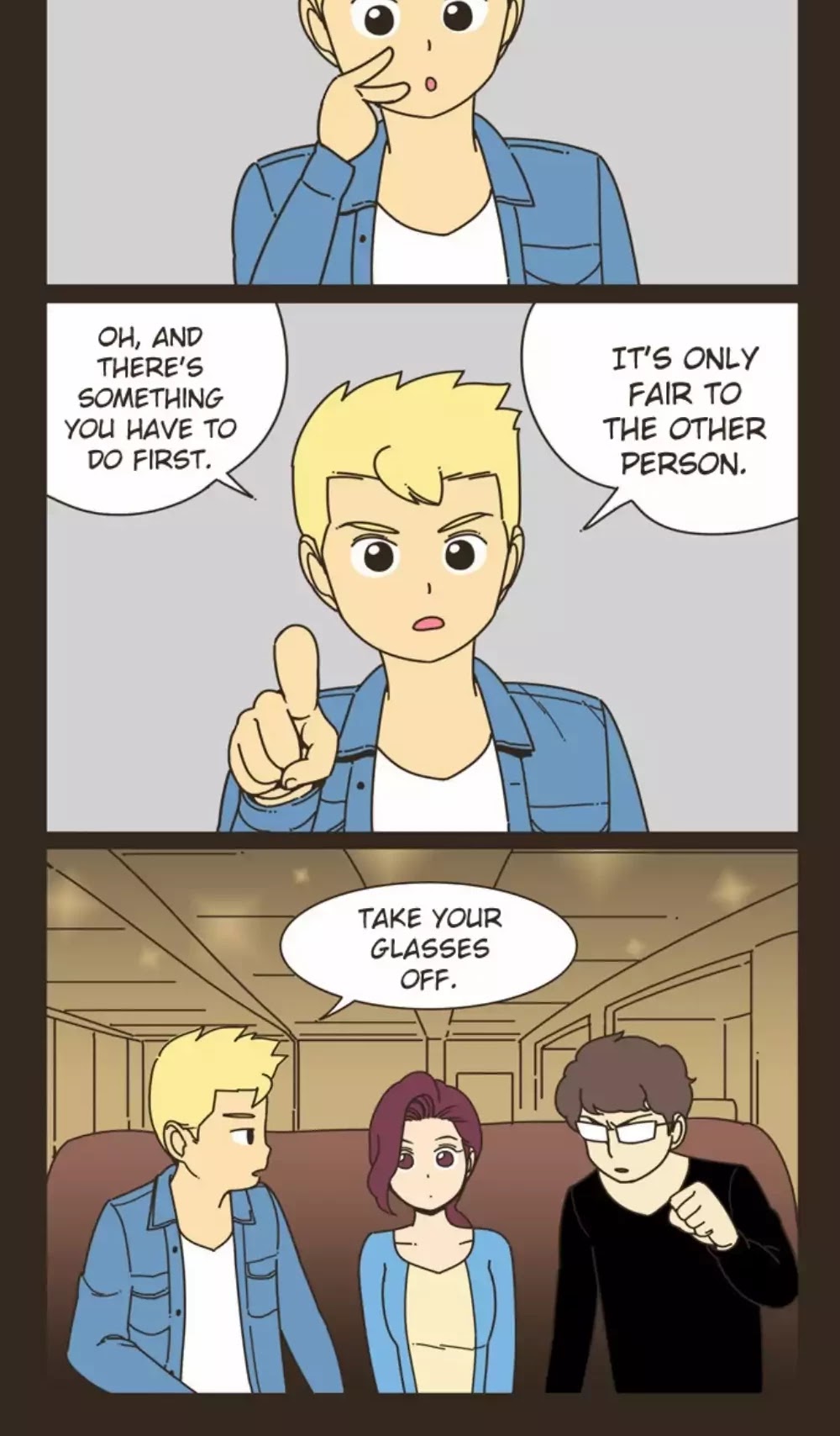 Twenty's Lovestory Chapter 36 page 11 - Chapter 36