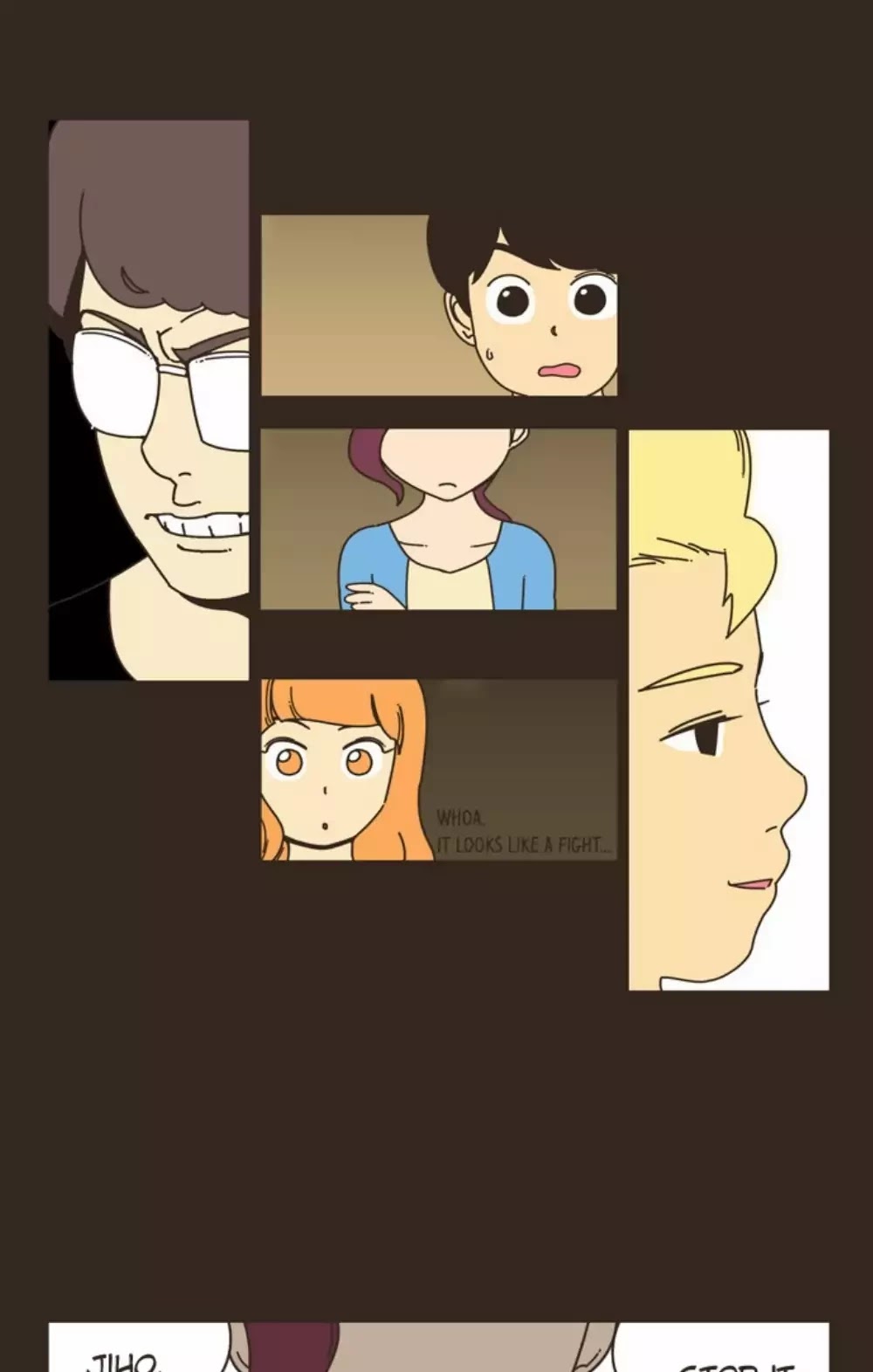 Twenty's Lovestory Chapter 36 page 12 - Chapter 36