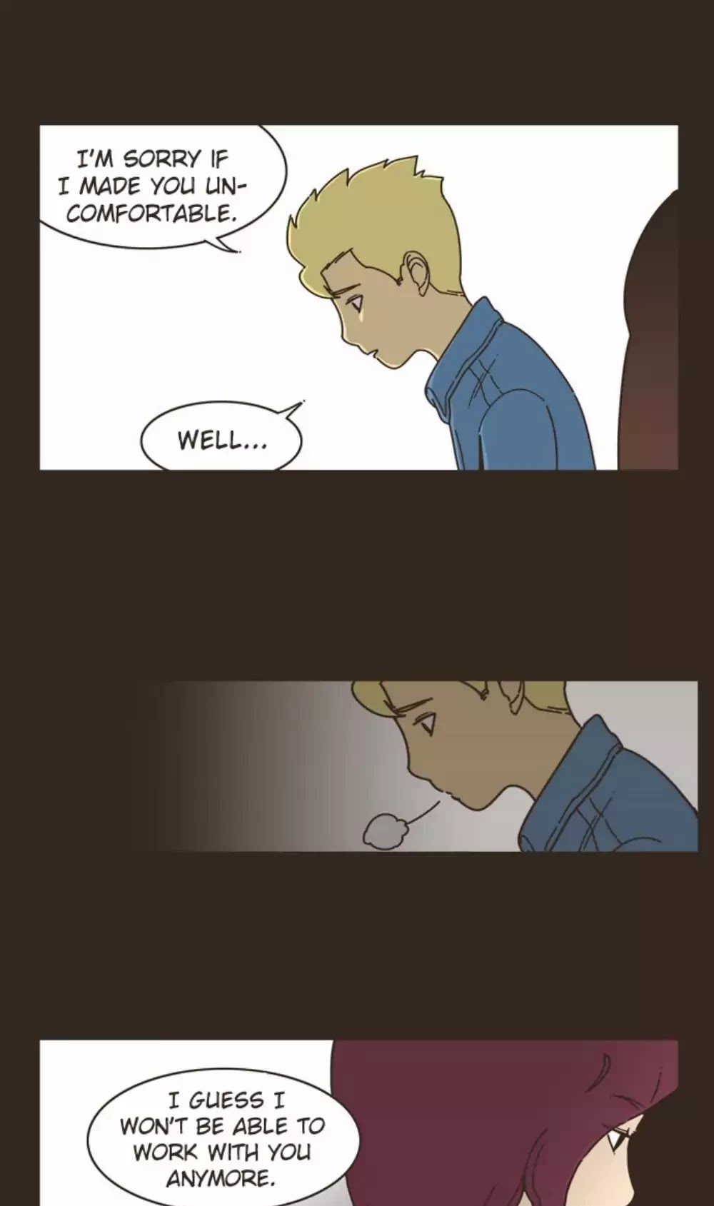Twenty's Lovestory Chapter 36 page 17 - Chapter 36