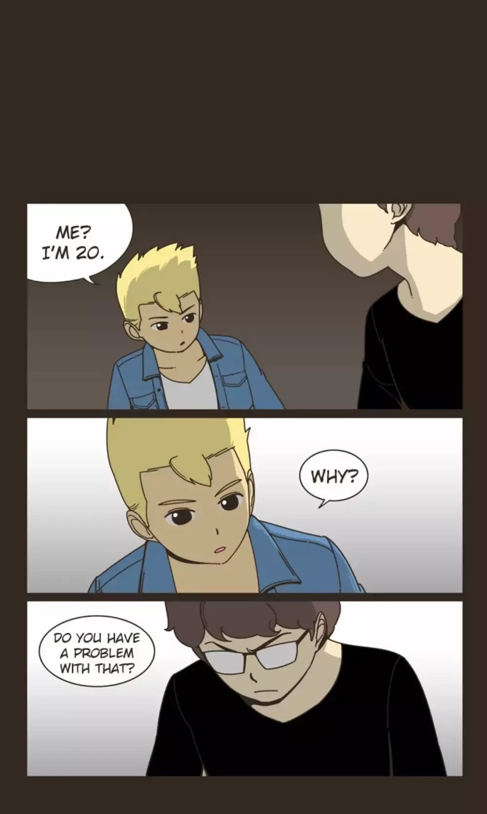 Twenty's Lovestory Chapter 36 page 2 - Chapter 36