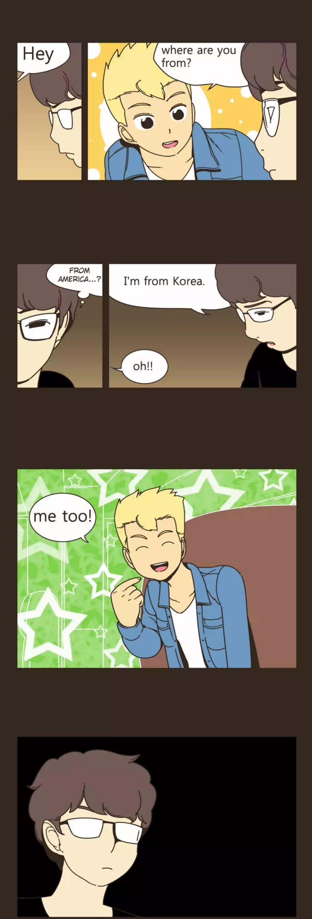 Twenty's Lovestory Chapter 36 page 6 - Chapter 36