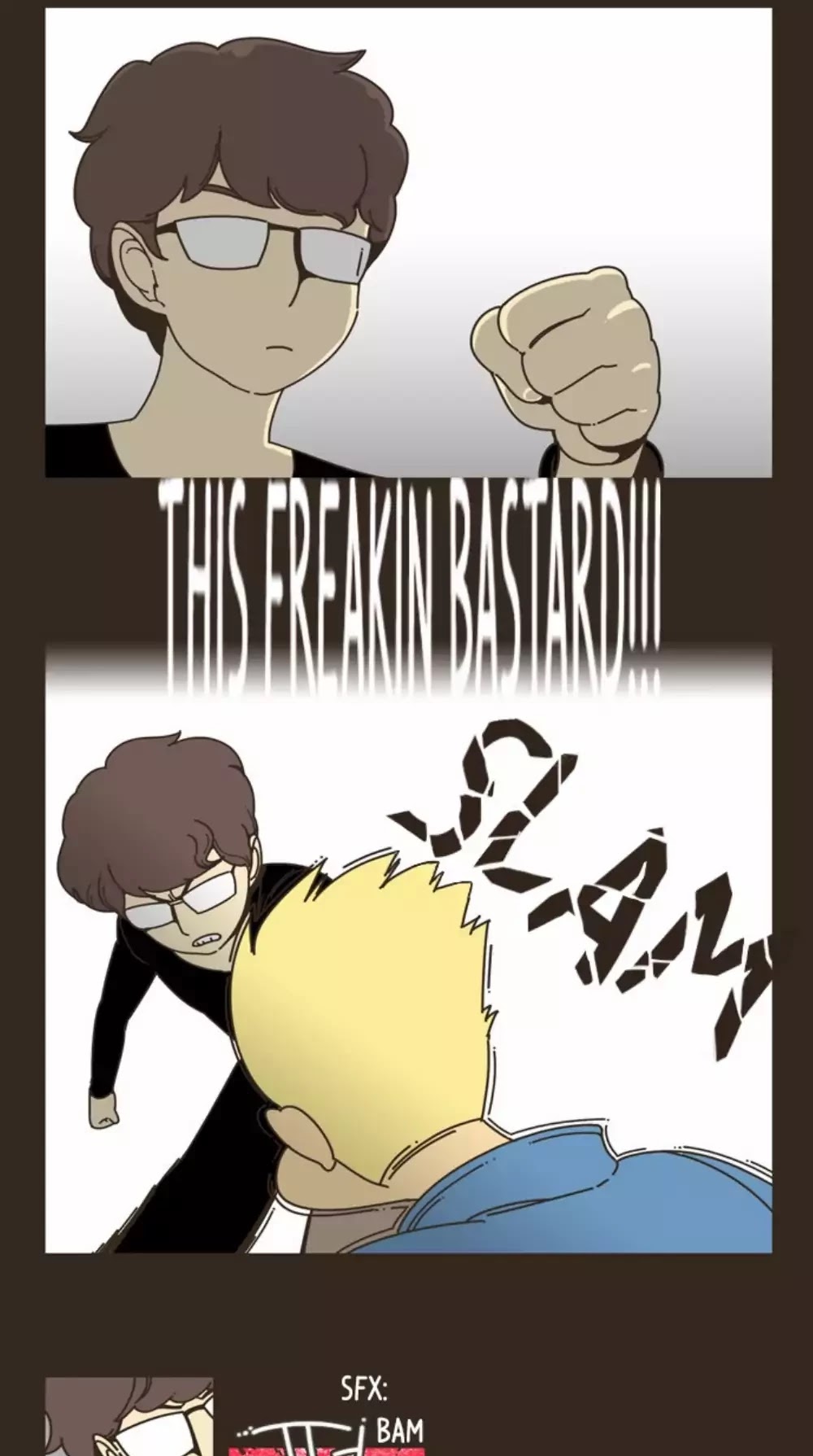 Twenty's Lovestory Chapter 36 page 7 - Chapter 36