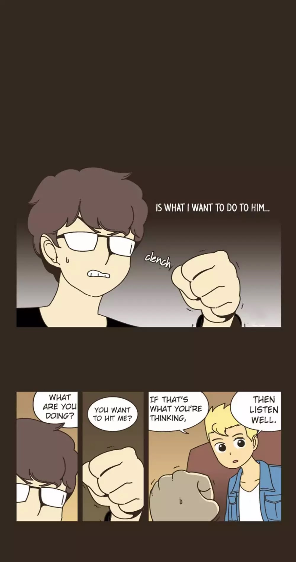 Twenty's Lovestory Chapter 36 page 9 - Chapter 36