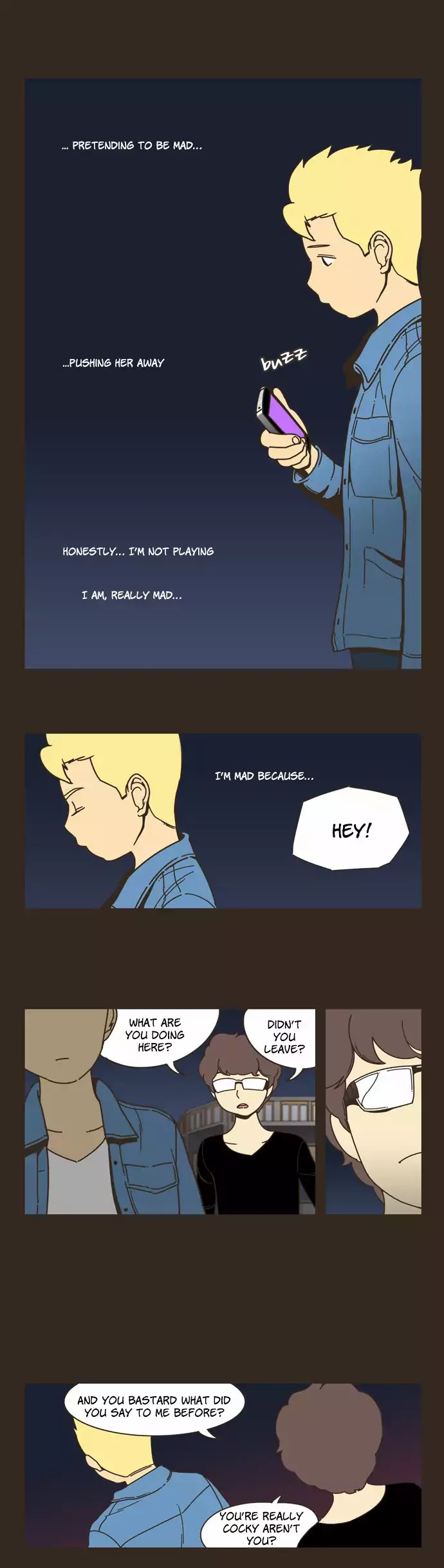 Twenty's Lovestory Chapter 37 page 10 - Chapter 37